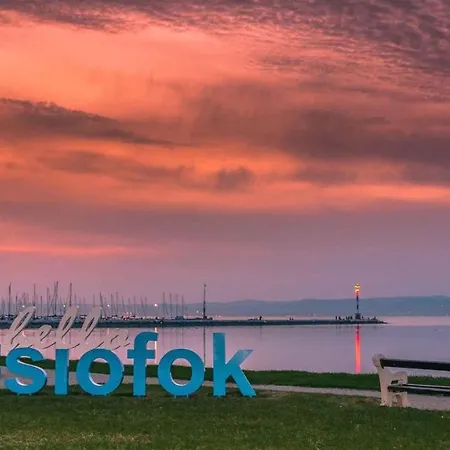 In - Balaton 39540 Lägenhet Siófok